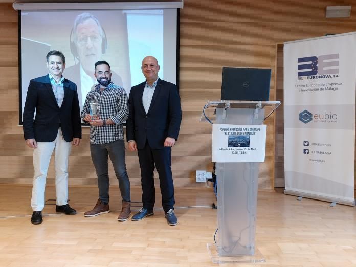 La startup malagueña Wevoice ganadora en el Foro de Inversores Keiretsu Forum Andalucía