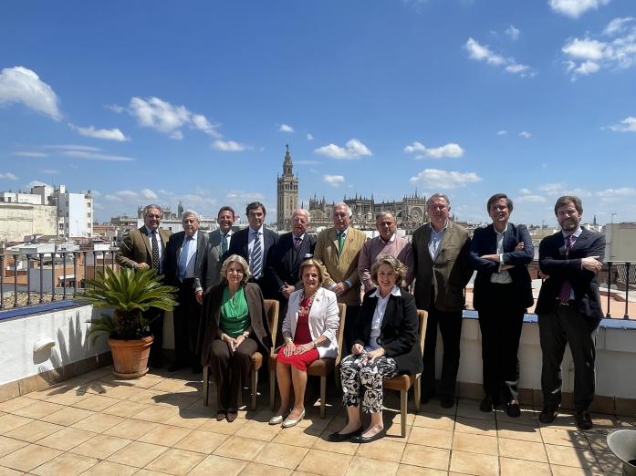 El torero Daniel Luque, ganador del XVIII Premio ‘Al Detalle para el Recuerdo’ de la Feria de Abril 2022