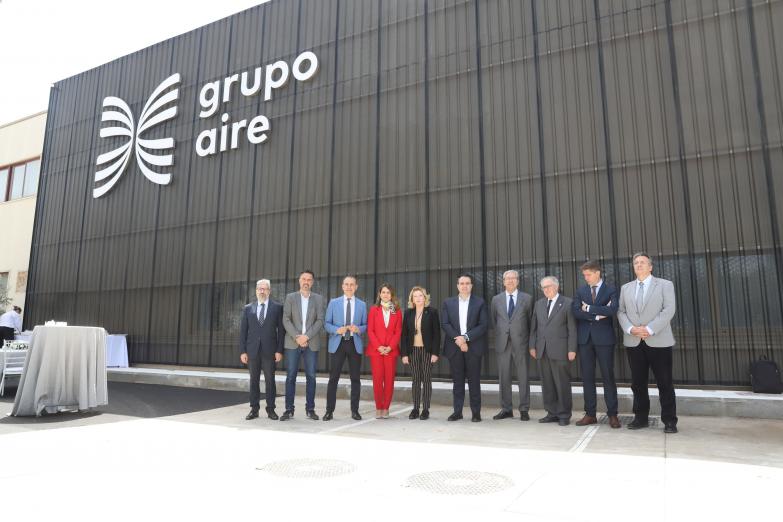 Grupo Aire invierte 2,5 millones de euros en su nuevo CPD de Málaga