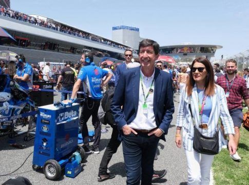 El Gran Premio de Jerez posiciona a Andalucía como destino en la antesala del verano