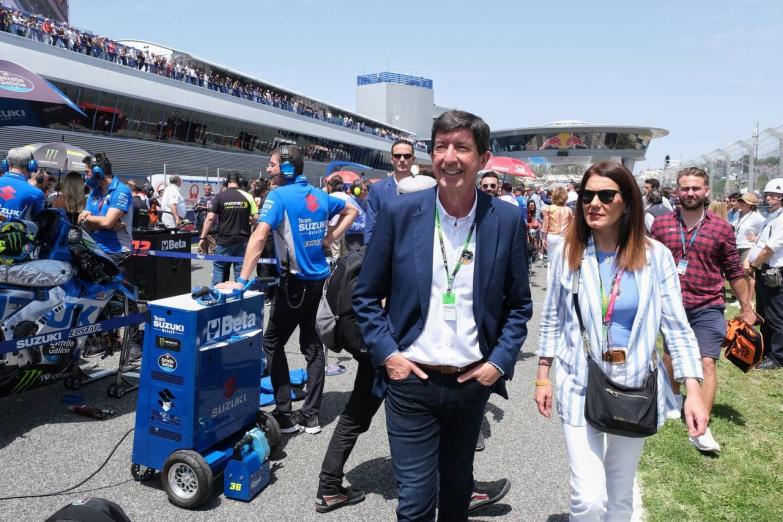 El Gran Premio de Jerez posiciona a Andalucía como destino en la antesala del verano