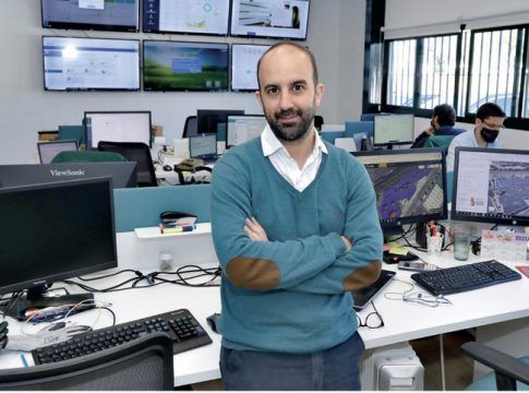 Alfonso Garcés: “Más de 4.000 familias y empresas han acometido su cambio al autoconsumo con nosotros”