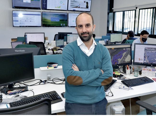 Alfonso Garcés: “Más de 4.000 familias y empresas han acometido su cambio al autoconsumo con nosotros”