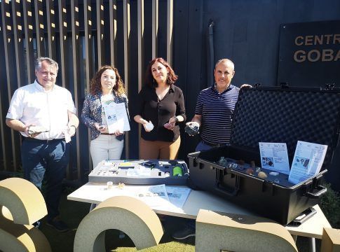 La Fundación Cobre Las Cruces presenta la ‘Maleta de los Minerales’ dirigida a escolares