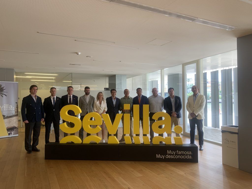 Jorge Robles, nuevo Presidente de la Asociación Sevillana de Empresas Turísticas