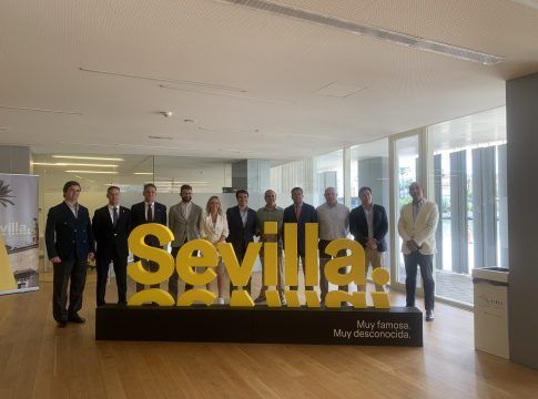 Jorge Robles, nuevo Presidente de la Asociación Sevillana de Empresas Turísticas