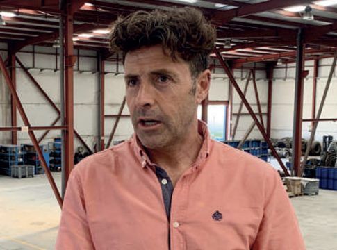 Pedro Caraballo: “La colaboración entre instituciones y empresas es fundamental para impulsar la economía circular”