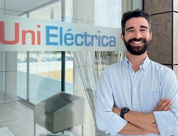 Germán Morales: “Estamos asistiendo a un cambio en el modelo energético tradicional sin precedentes”