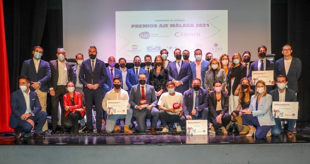 Jóvenes empresas optan a ser la mejor de Málaga
