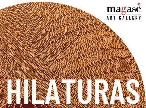 Magasé Art Gallery abre las puertas a Joaquín Delgado y sus ‘Hilaturas’