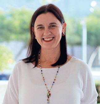 Antonia Lorenzo: “A nuestro cliente le ofrecemos lo último, lo más novedoso, lo más innovador y lo más sostenible”