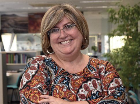Ana Muñoz Arquelladas:“Nuestro enfoque plantea seguir apostando por nuestros sectores tradicionales, pero modernizándolos”