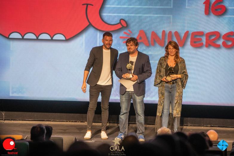 La agencia La Caseta gana dos premios en el Festival Internacional de Publicidad Social