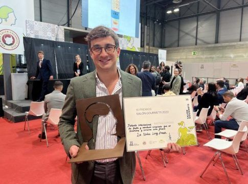 La Unión gana el primer premio a la innovación en el 35 Salón Gourmets