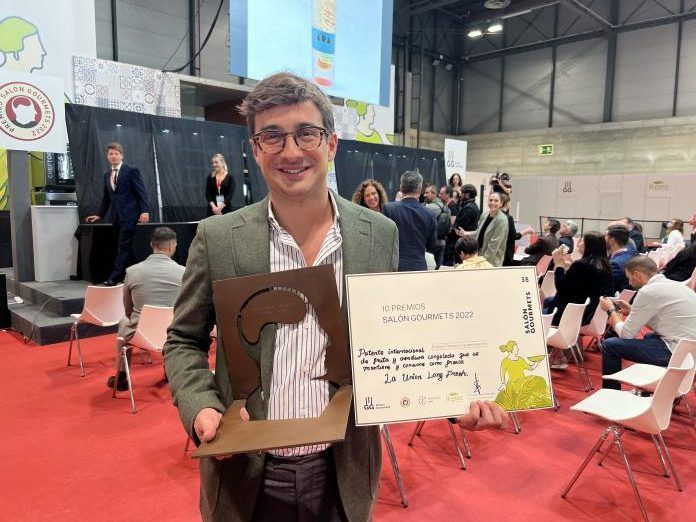 La Unión gana el primer premio a la innovación en el 35 Salón Gourmets