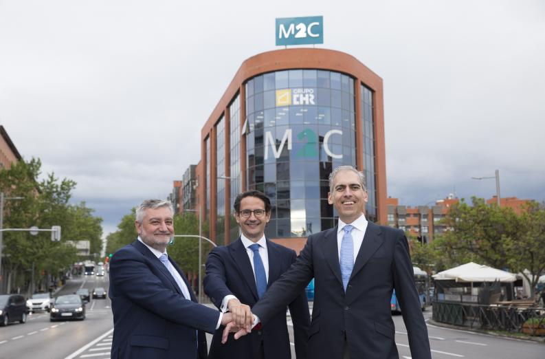Ayesa compra M2C para crecer en tecnologías de gestión del dato y automatización de procesos