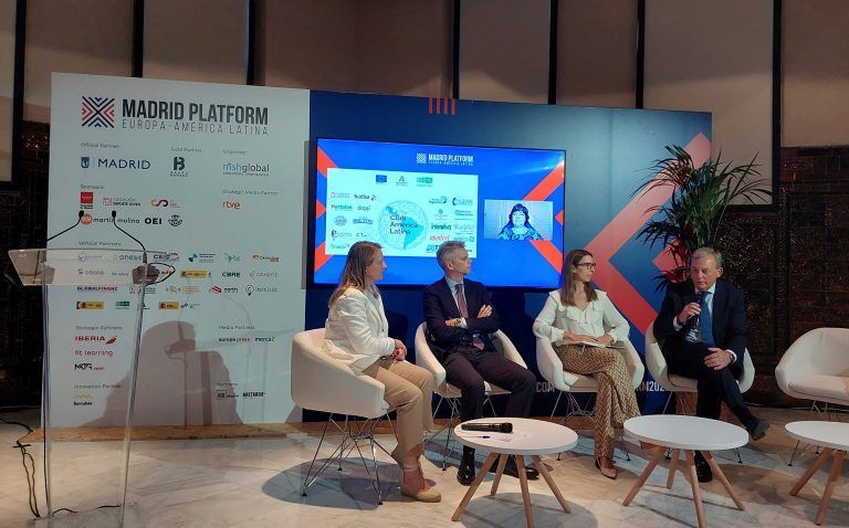 El Club América Latina de Extenda se estrena en Madrid Platform, el primer hub internacional de negocios entre Europa y Latinoamérica
