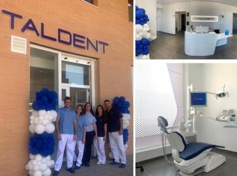 Vitaldent abre una nueva clínica dental en Málaga