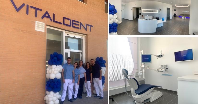 Vitaldent abre una nueva clínica dental en Málaga