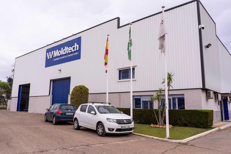 La sevillana Moldtech logra en dos años abrirse a nuevos mercados internacionales como Australia, Canadá, Francia y Marruecos