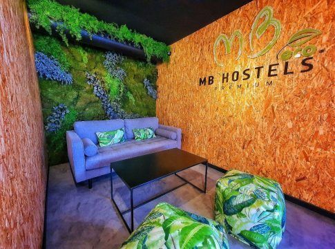 Mayo cerrará con un 78,74% de ocupación hotelera, alcanzando así las cifras de 2019, según AEHCOS