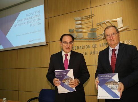 Estabilidad, regulación clara, facilidades a la actividad empresarial y una fiscalidad que aporte competitividad: las claves de CEA para la nueva legislatura