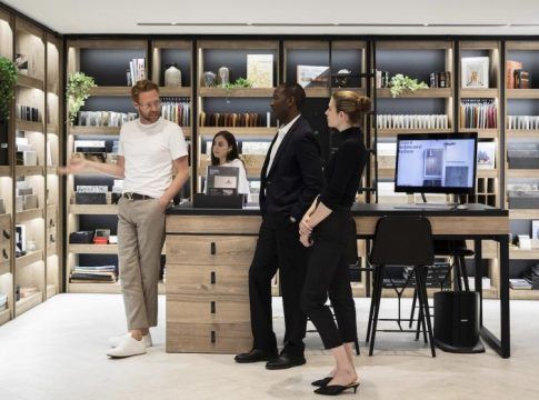 Cosentino reinaugura su City de Manhattan