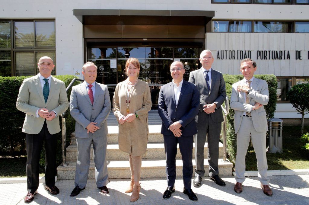 El Puerto de Huelva se convierte en hub de referencia en el nuevo escenario de transición energética