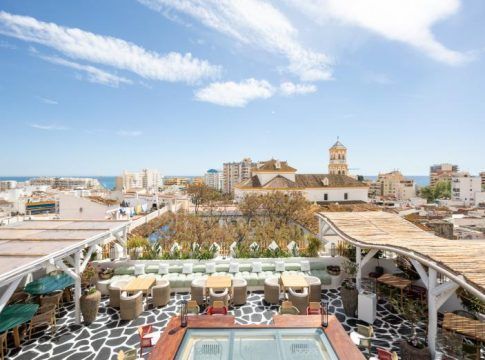 Abre sus puertas el primer hotel 4 estrellas del casco histórico de Marbella