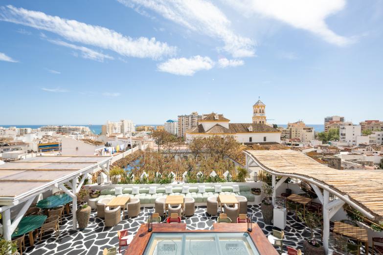 Abre sus puertas el primer hotel 4 estrellas del casco histórico de Marbella