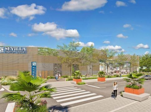 Sevilla Fashion Outlet destina 17,5 millones de euros en su ampliación