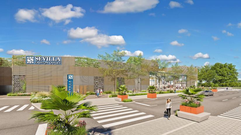 Sevilla Fashion Outlet destina 17,5 millones de euros en su ampliación