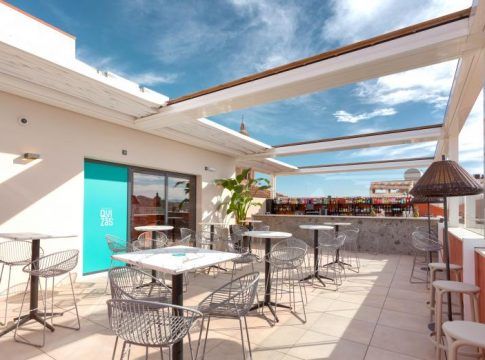 Grupo Premium abre La Terraza del Quizás en la calle Granada de Málaga