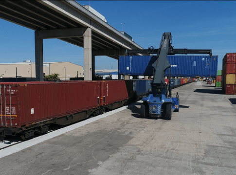 El Puerto de Sevilla aplica la tecnología a la gestión inteligente del tráfico ferroviario