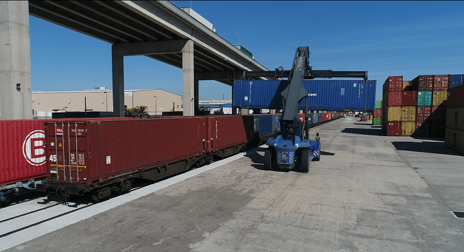 El Puerto de Sevilla aplica la tecnología a la gestión inteligente del tráfico ferroviario