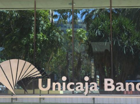 Unicaja Banco ganó 60 millones en el primer trimestre y mantiene su positiva dinámica comercial