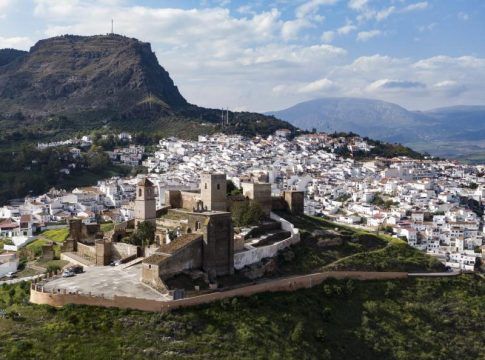 La Diputación estudia medidas para mejorar la movilidad en 12 municipios del Guadalhorce y Guadalteba