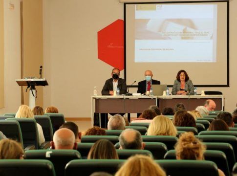 Más de 130 técnicos de 80 municipios participan en una jornada de la Diputación de Málaga sobre la reforma laboral