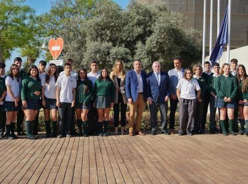La Diputación dedica la celebración del Día de Europa a los jóvenes