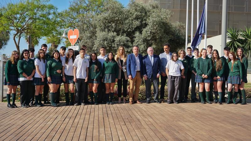 La Diputación dedica la celebración del Día de Europa a los jóvenes