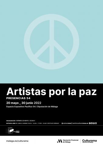 La Diputación acoge la edición número 54 de la exposición de artes plásticas ‘Presencias’ de APLAMA