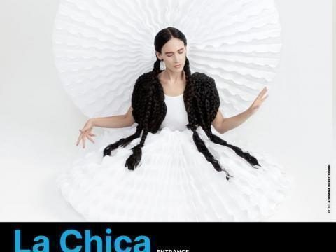 El MVA acoge esta semana a La Chica en concierto y la obra 'El mercader de Venecia'