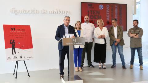 Sabor a Málaga regresa a la cumbre Marbella All Stars para posicionar los productos locales sostenibles en la alta cocina