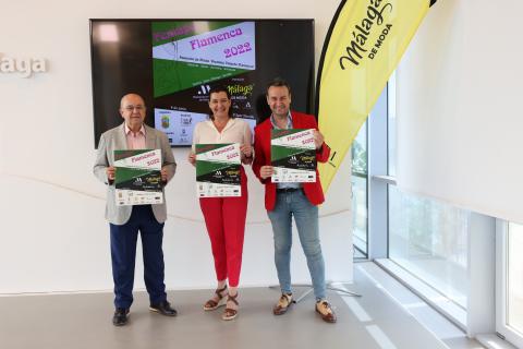 La II edición de la pasarela FEMAPE Flamenca contará con los diseñadores de ‘Málaga de Moda’