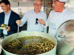 Riogordo recupera su Día del Caracol con la participación de más de 5.000 personas