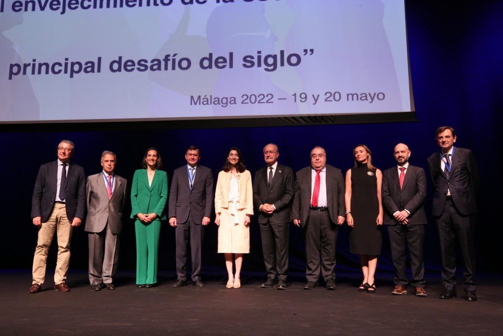 Salado destaca la labor de los notarios en defensa de los mayores en situación de vulnerabilidad