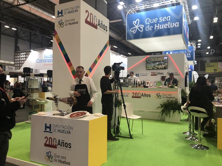 Diputación de Huelva abre las solicitudes para participar en tres eventos de promoción del sector agrioalimentario