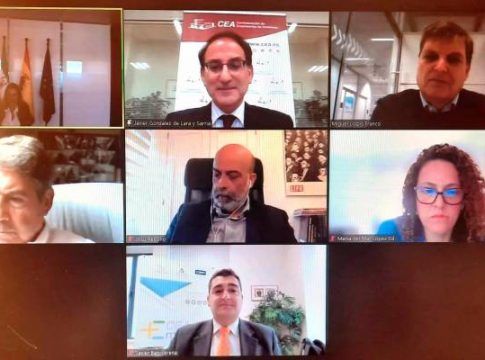 Clausura del exitoso programa CEA+Empresas para el fomento de la cultura emprendedora en Andalucía