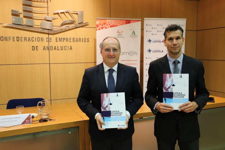 La presión inflacionista y la guerra en Ucrania reducen el crecimiento de España y Andalucía en 2022