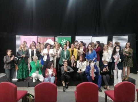 Las iniciativas Verde Azotea y Flow ganan la final del III Programa Áurea de Emprendimiento en Femenino